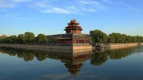Time Traveller Hotel- Near Beijing Yonghe Lama Temple, Ghost Street, Beihai Park, Jingshan Park, Drum Tower, Houhai Bar Street, Tian'anmen Square, Located in Beijing traditional Hutongs, 5 minutes awa